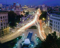 Belgrade Belgrade